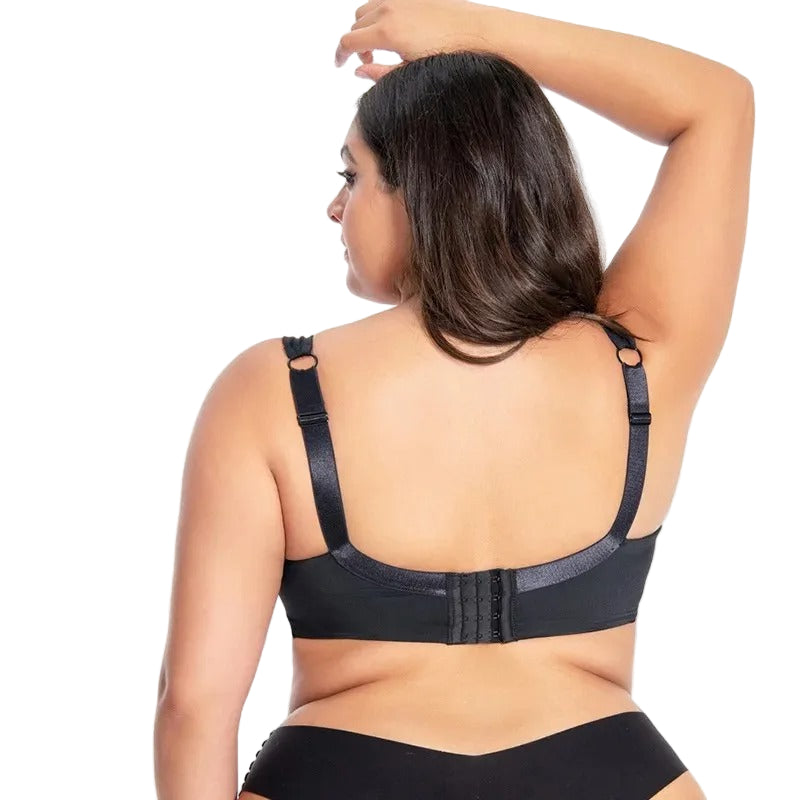 Sutiã Plus Size LunaComfort - Sustentação anatômica sem aro