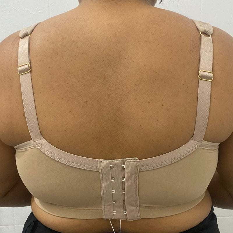 Sutiã Plus Size LunaComfort - Sustentação anatômica sem aro