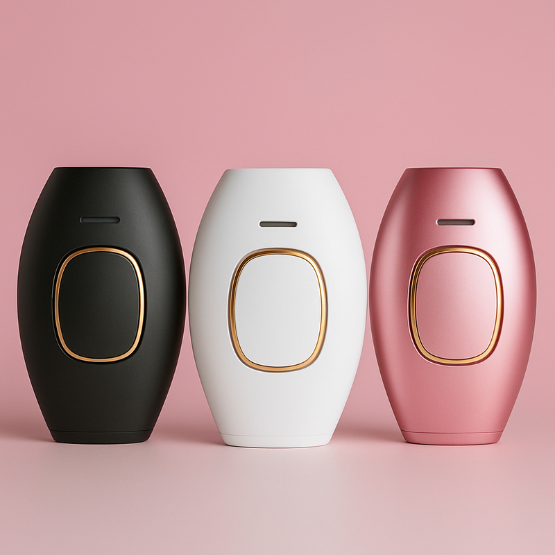Depilador Corporal em Laser IPL GlowSkin I Pele Lisa em Minutos