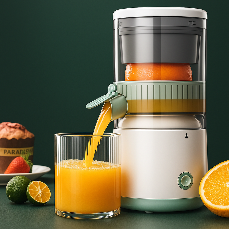Espremedor Elétrico FastFruit Portátil USB [OFERTA ESPECIAL]