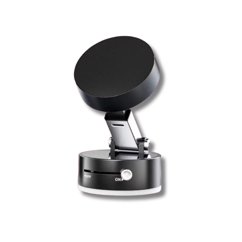 MagnetPhone™ Pro - Suporte Magnético 360º Para Criadores, Chefs E Profissionais