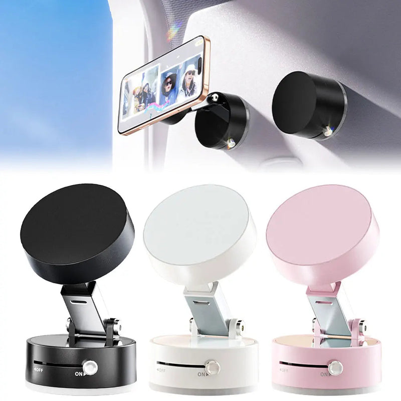 MagnetPhone™ Pro - Suporte Magnético 360º Para Criadores, Chefs E Profissionais